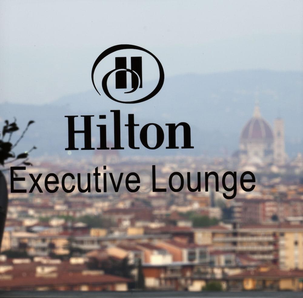 Hilton Florence Metropole Esterno foto