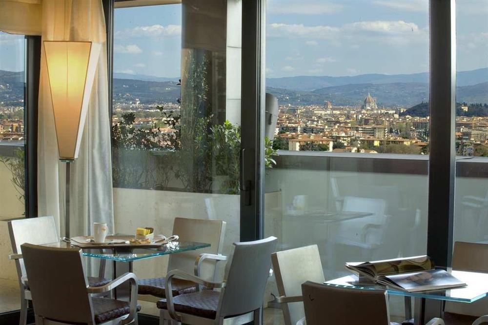 Hilton Florence Metropole Ristorante foto