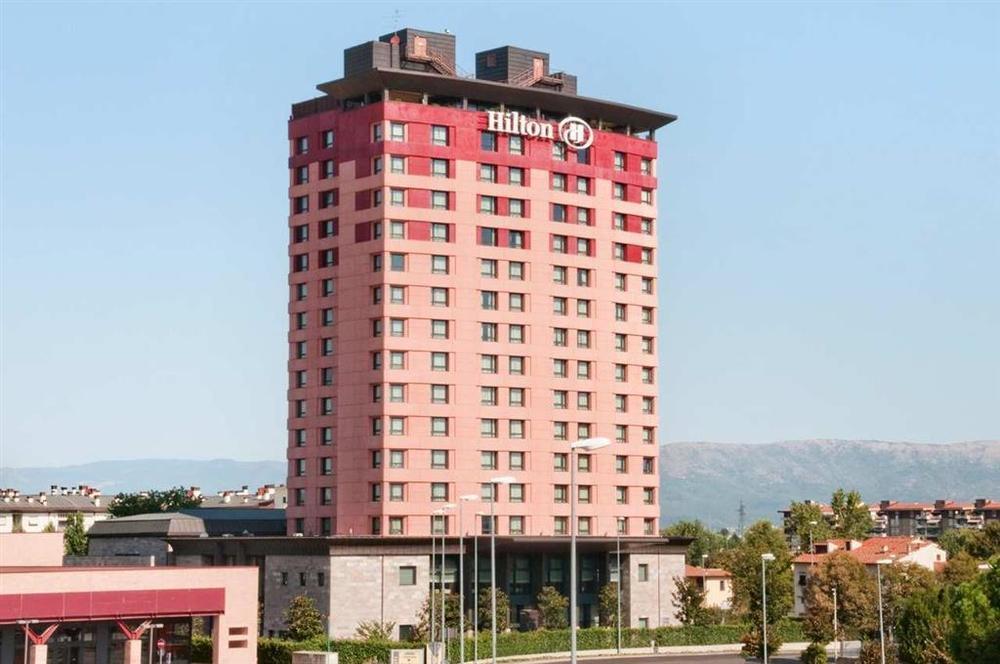 Hilton Florence Metropole Esterno foto