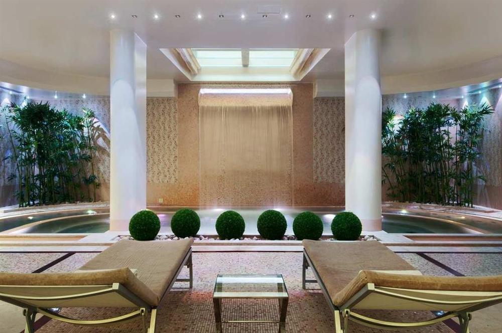 Hilton Florence Metropole Servizi foto