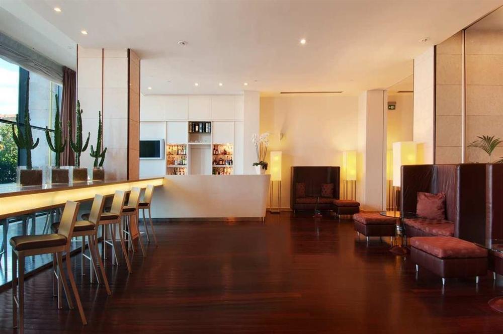 Hilton Florence Metropole Interno foto