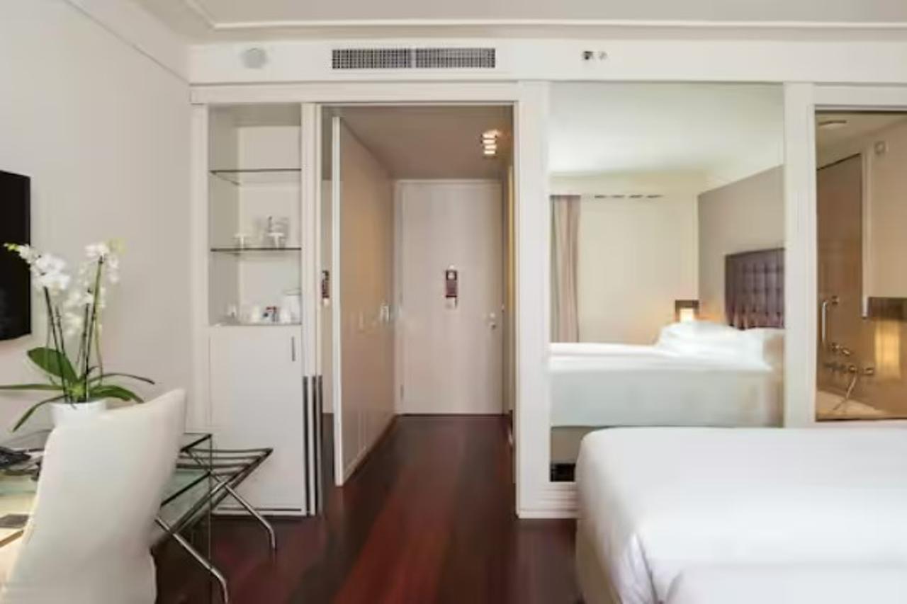 Hilton Florence Metropole Esterno foto