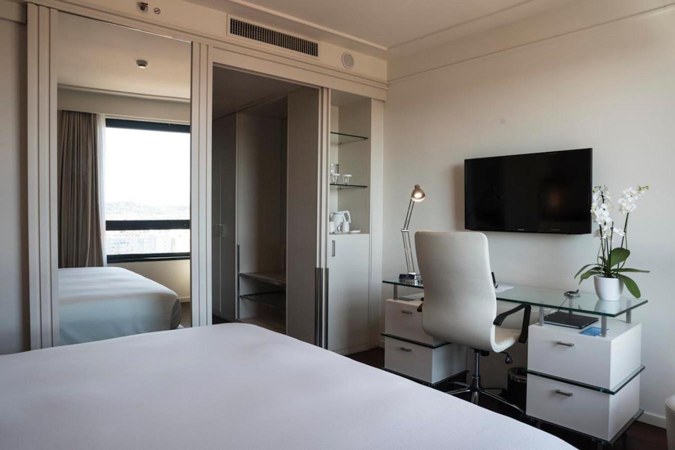 Hilton Florence Metropole Esterno foto