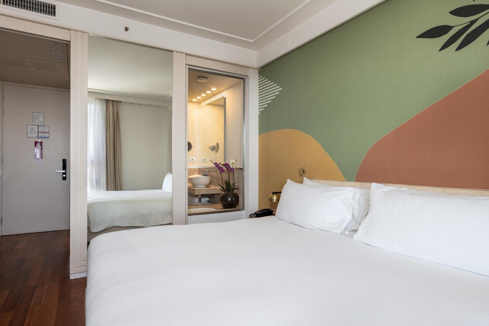 Hilton Florence Metropole Esterno foto