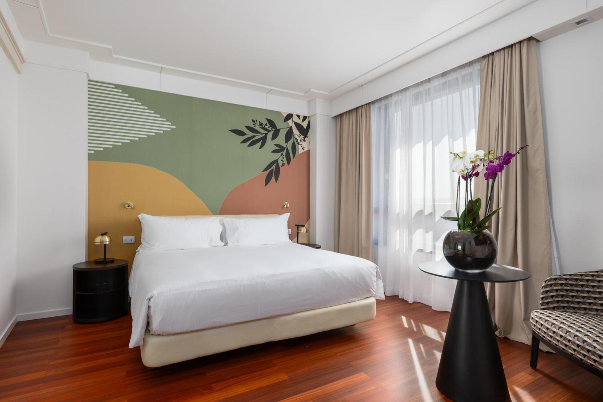 Hilton Florence Metropole Esterno foto