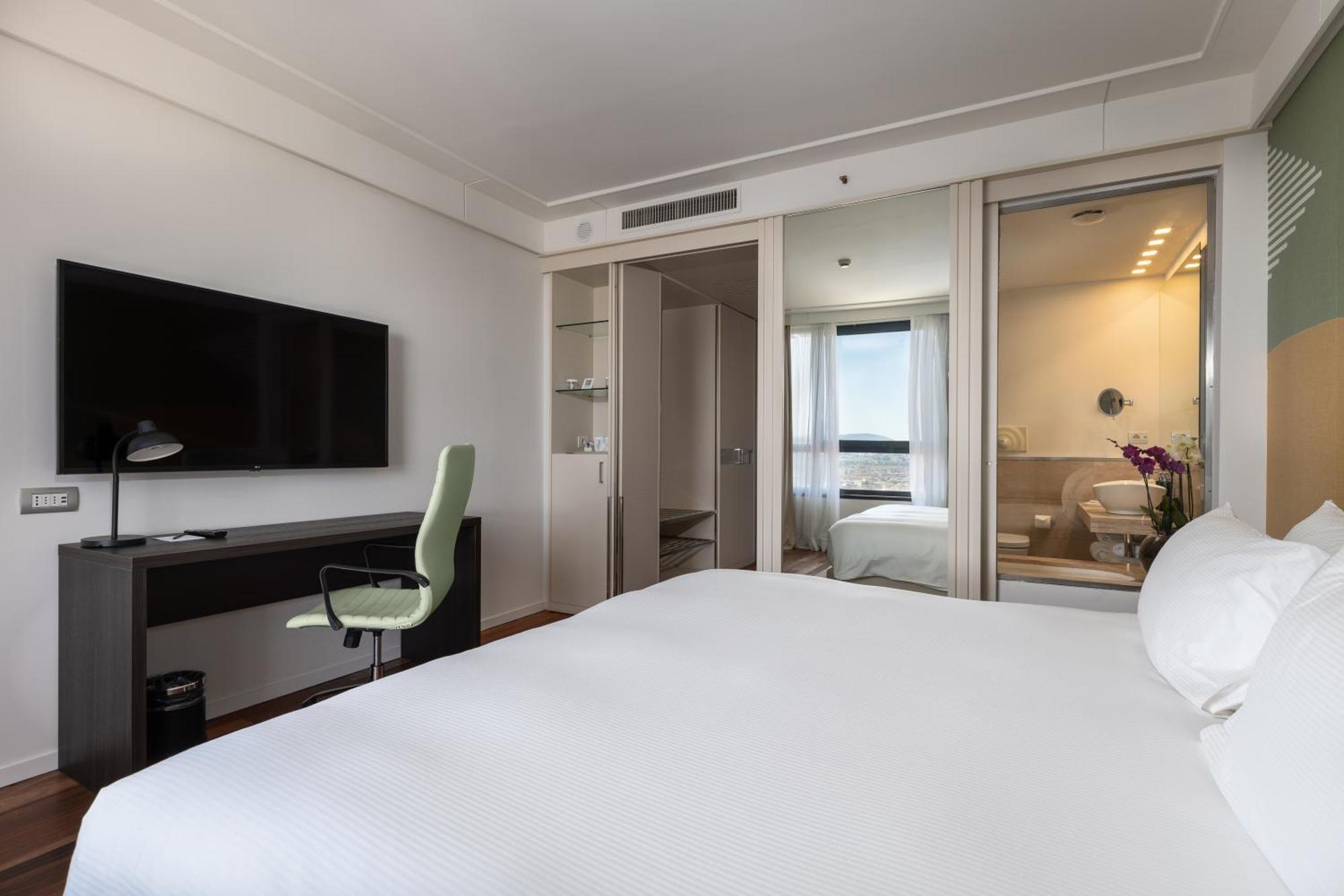 Hilton Florence Metropole Esterno foto