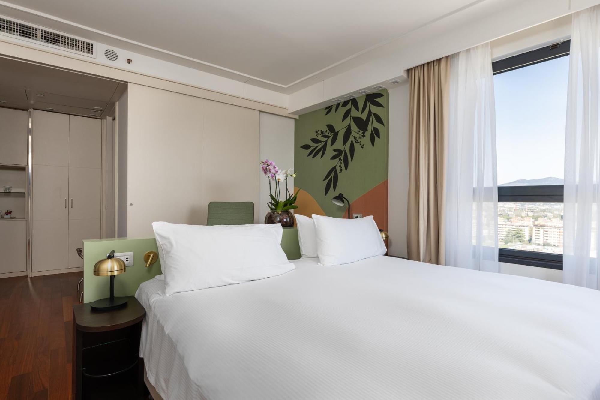 Hilton Florence Metropole Esterno foto