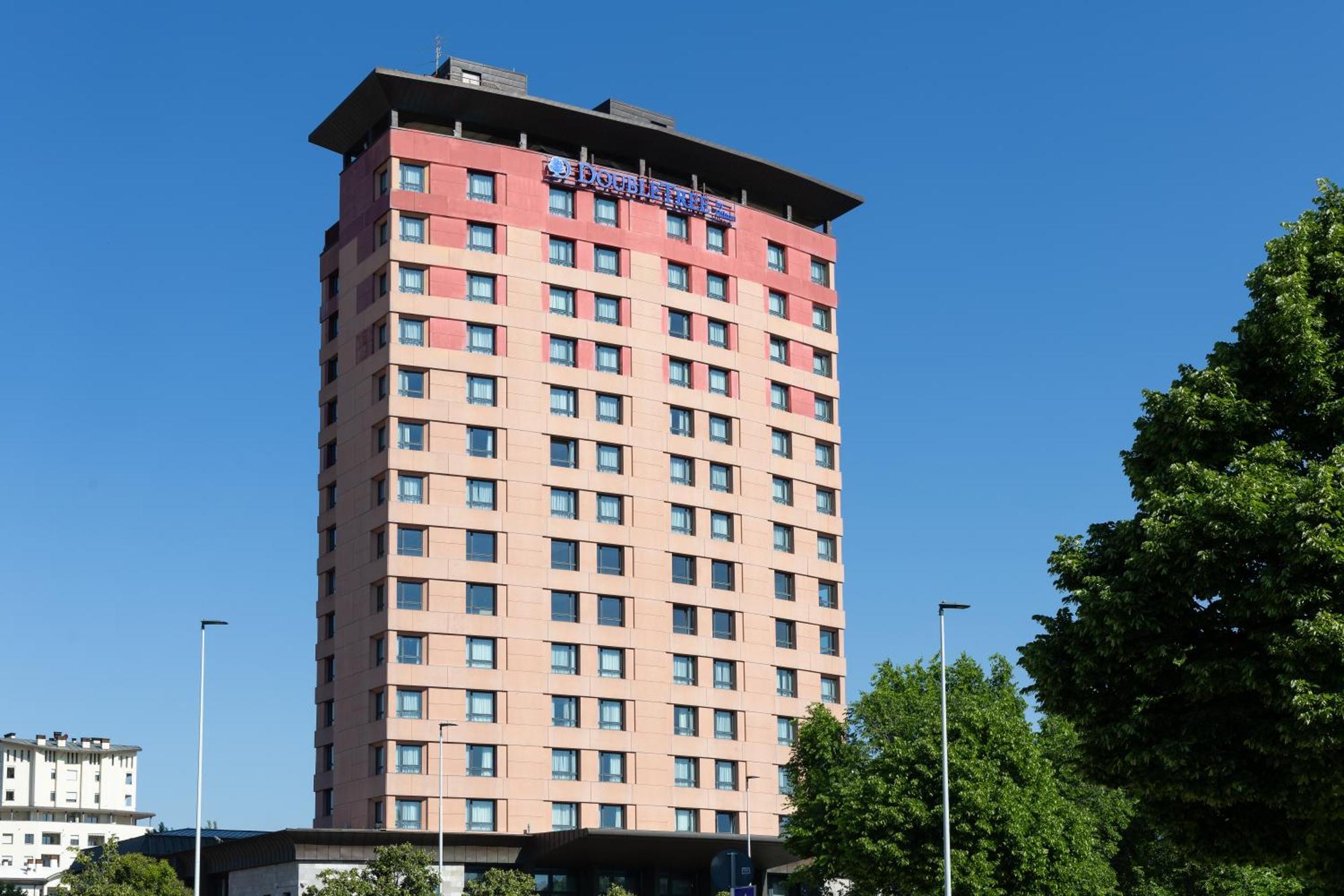 Hilton Florence Metropole Esterno foto