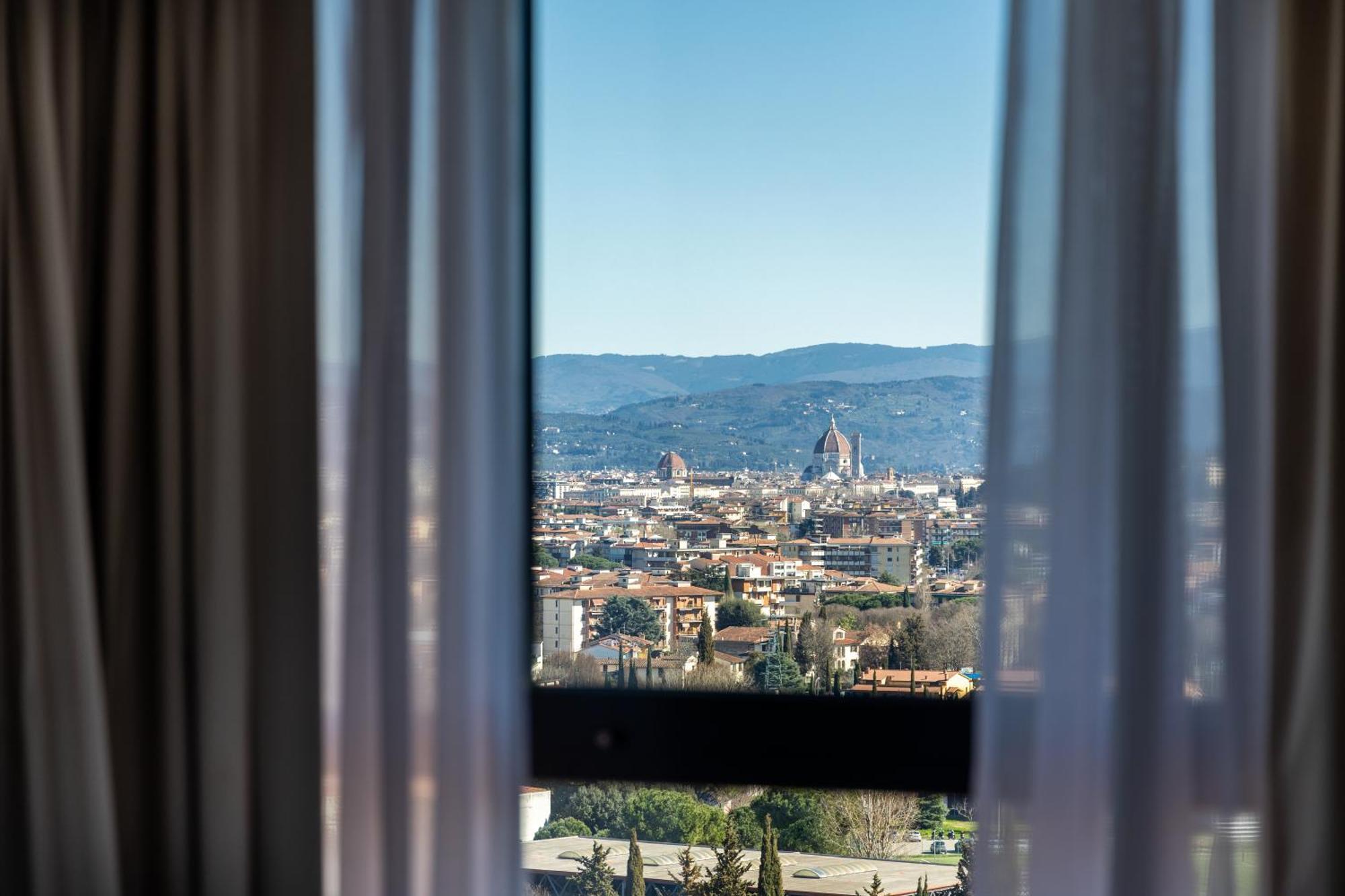 Hilton Florence Metropole Esterno foto