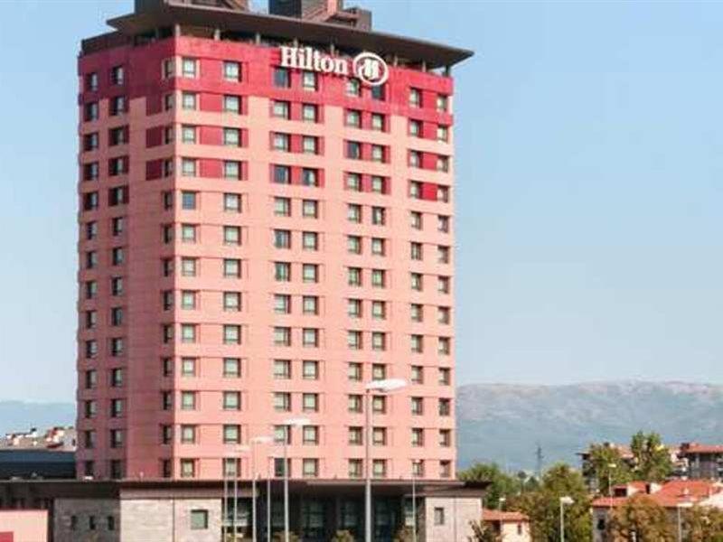 Hilton Florence Metropole Esterno foto
