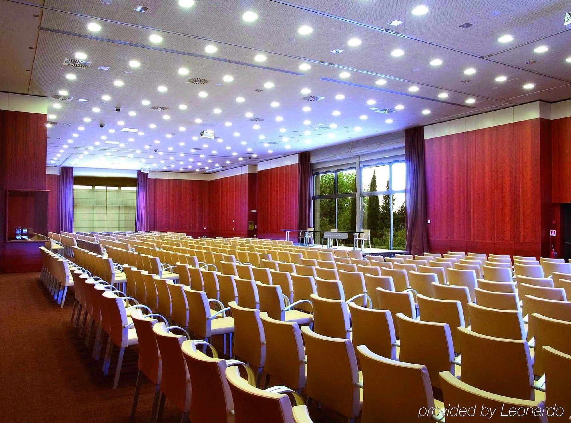 Hilton Florence Metropole Servizi foto