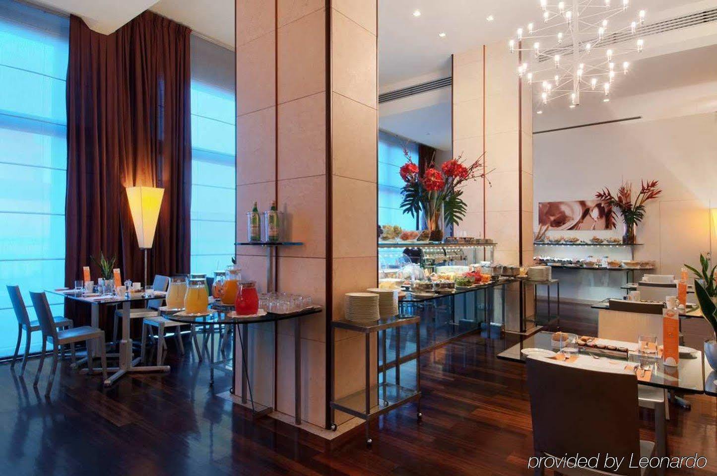 Hilton Florence Metropole Ristorante foto