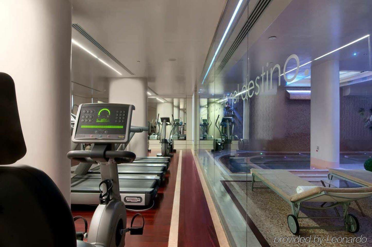 Hilton Florence Metropole Servizi foto