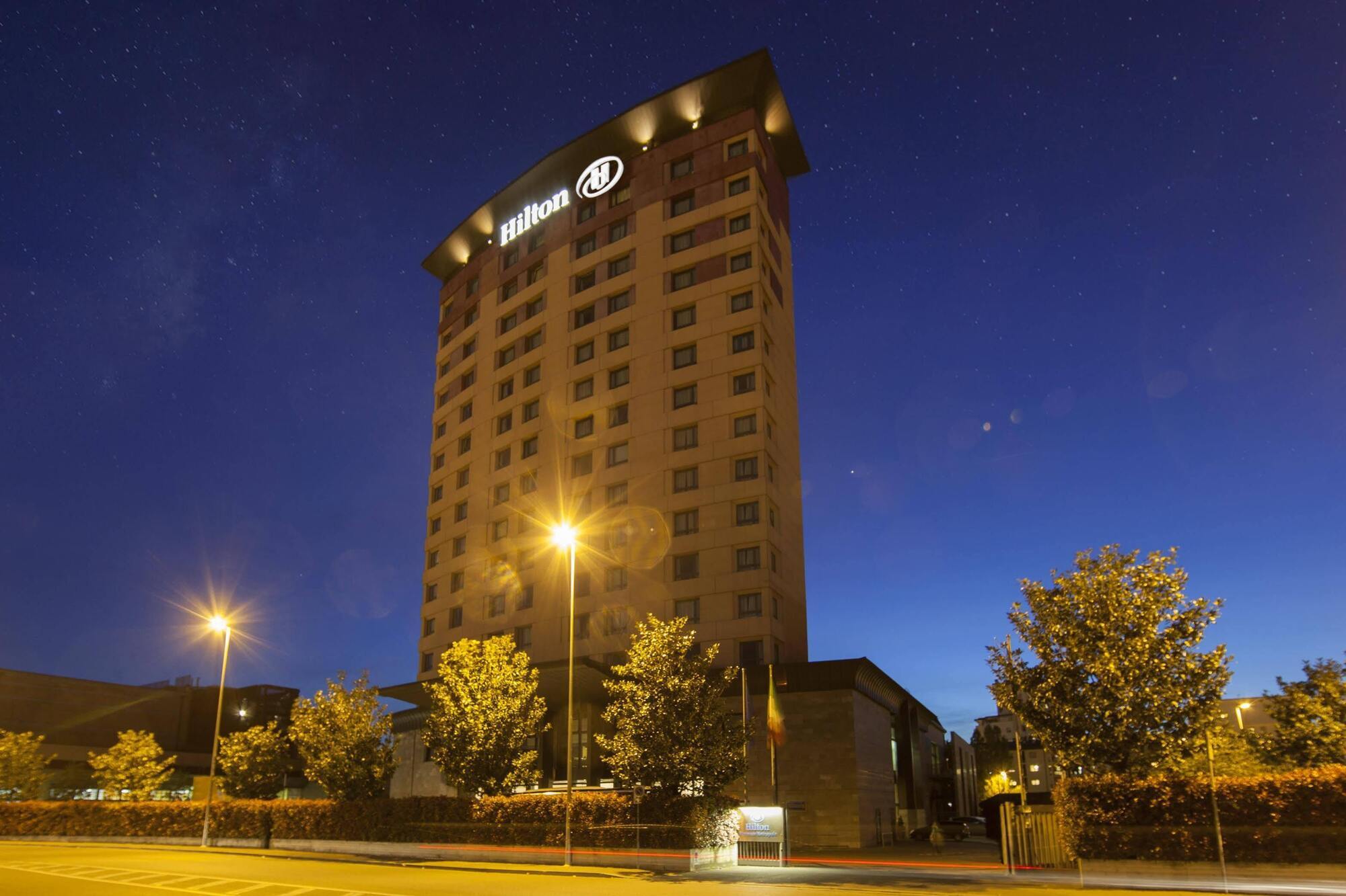 Hilton Florence Metropole Esterno foto